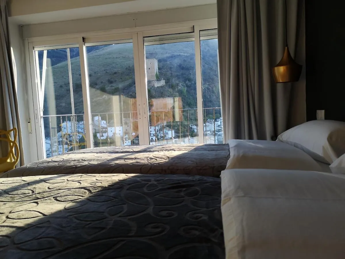 Feriehus Villafábrega Cazorla Spanien