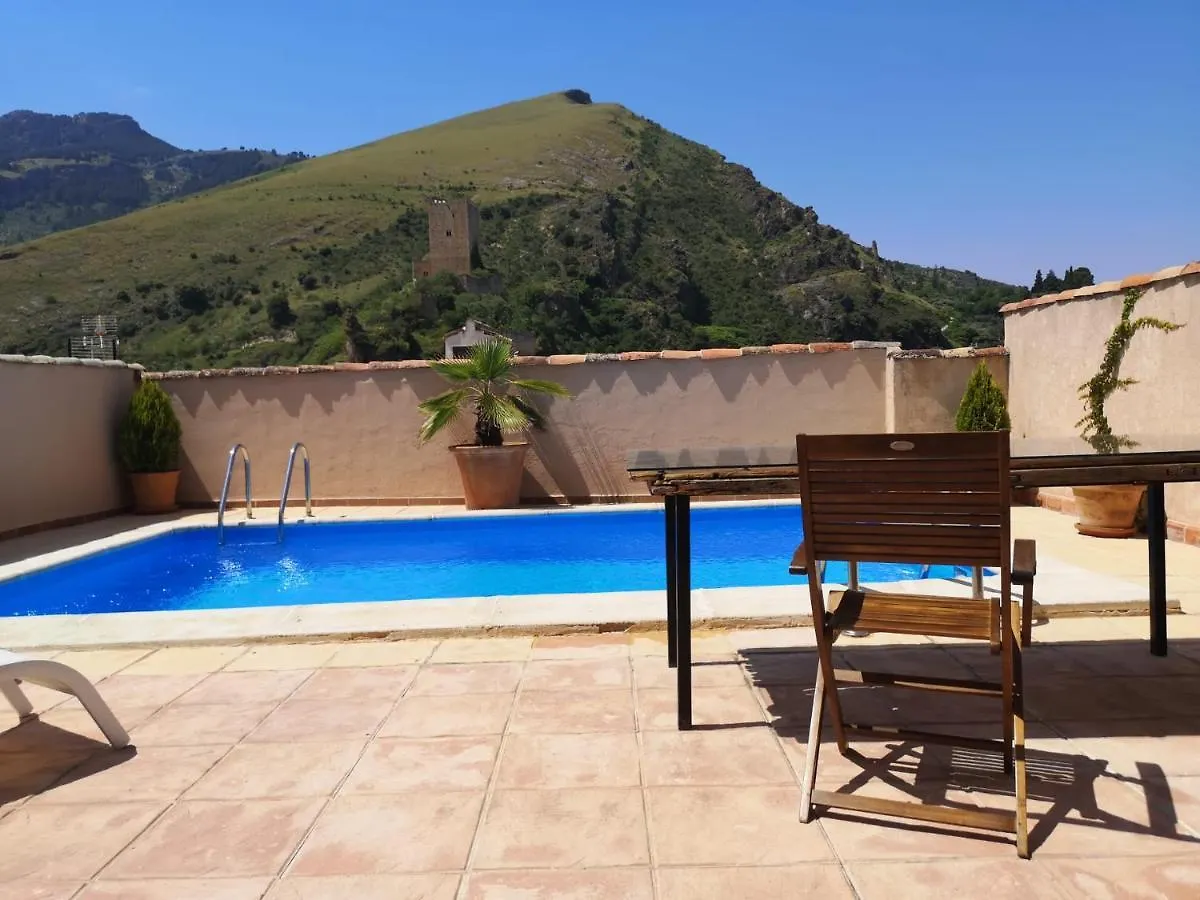 Villafábrega Cazorla Feriehus