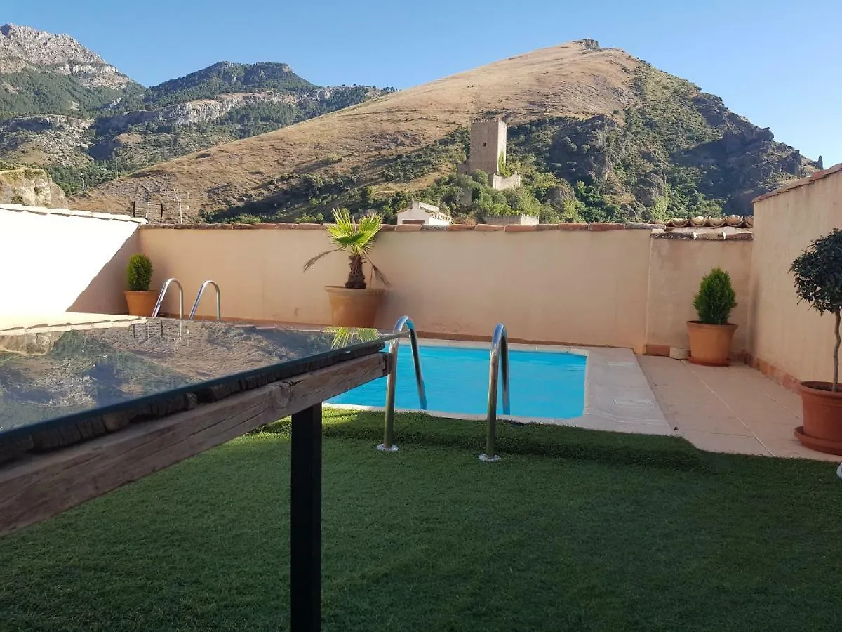 Σπίτι διακοπών Villafabrega Cazorla Ισπανία