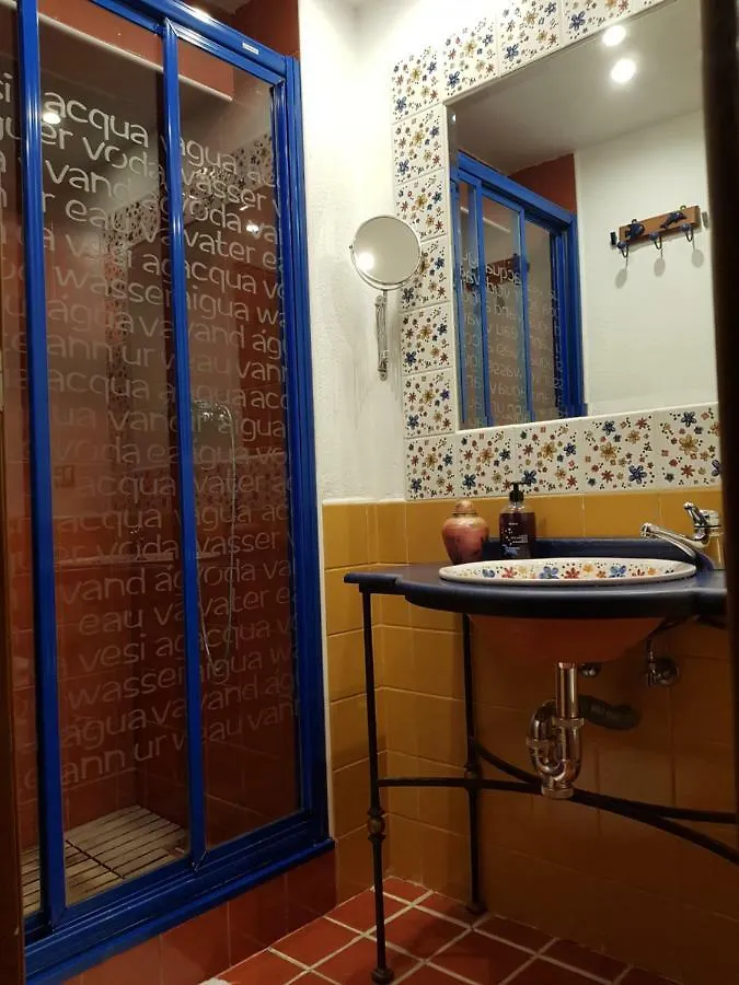 Villafabrega Cazorla Ισπανία